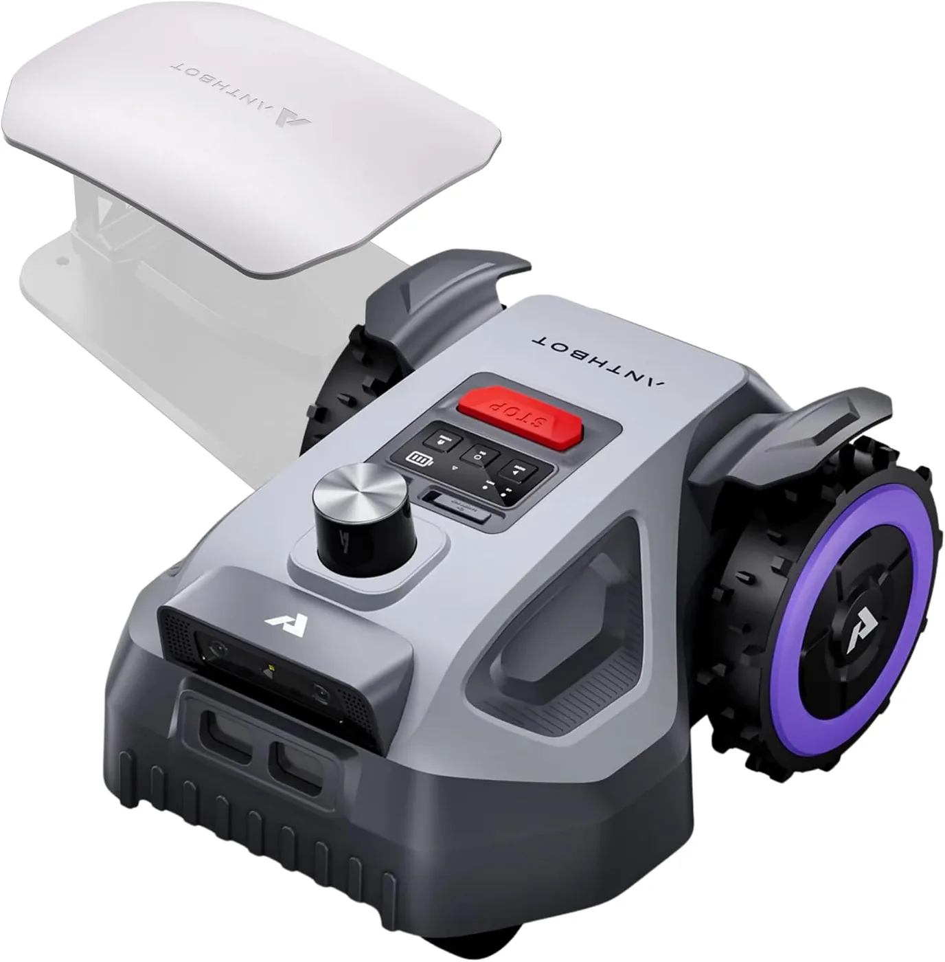 ANTHBOT M5 LiDAR robotic lawn mower