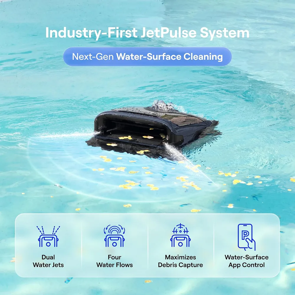 Beatbot Sora 70 robotic pool cleaner — alternate view 2