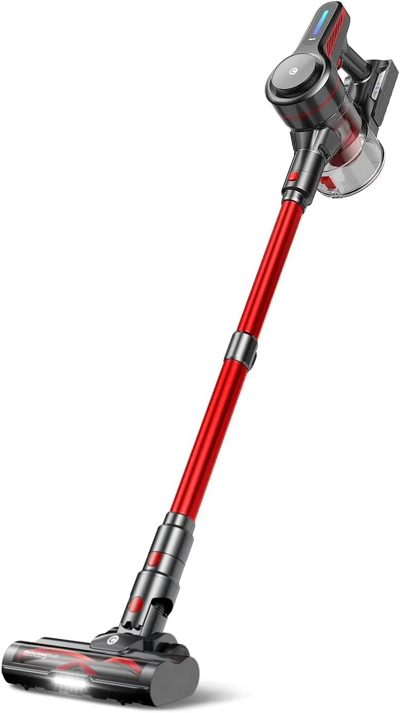 CHEBIO Lightweight Cordless (5 lb) cordless handheld vacuum