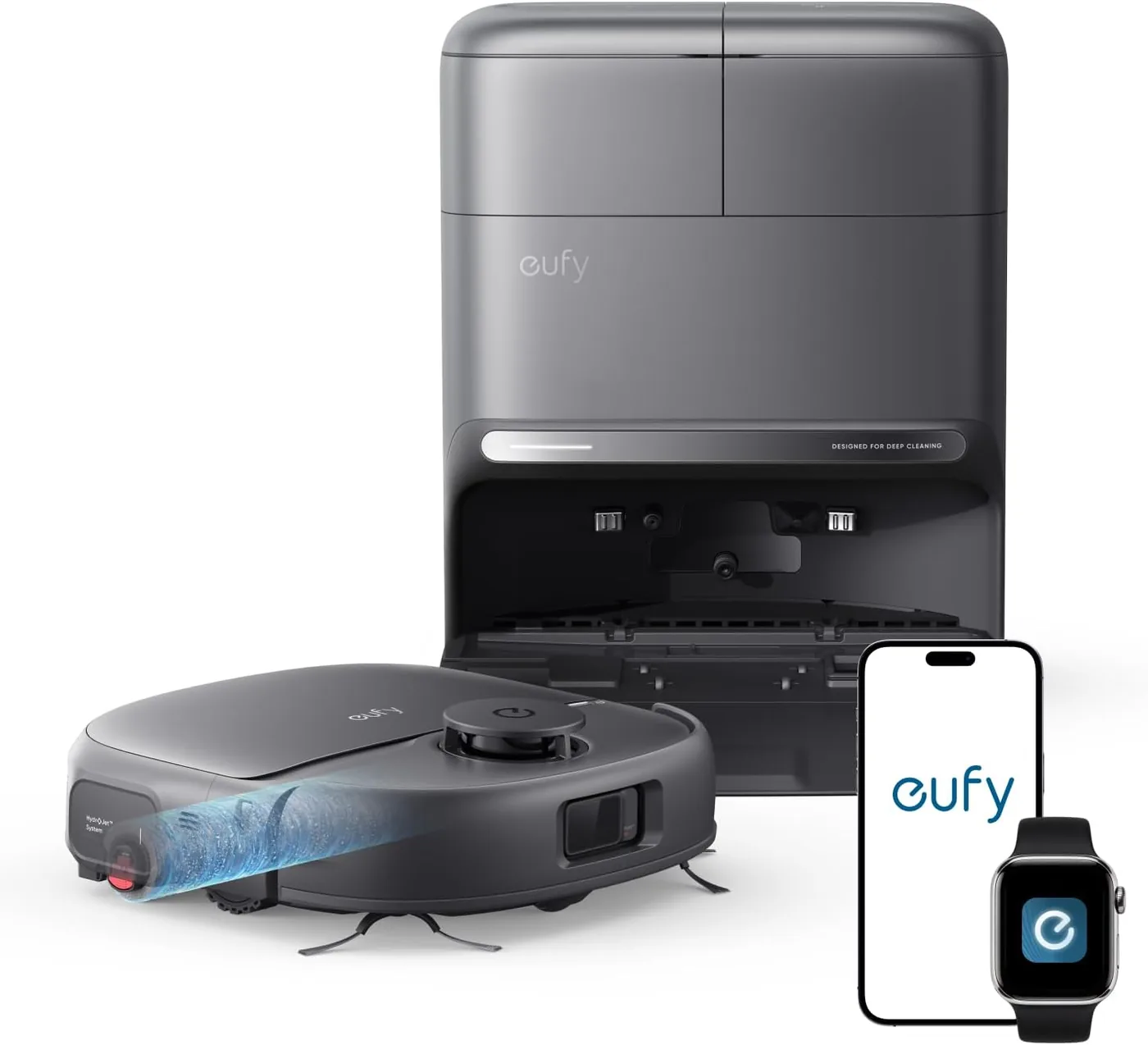 eufy C28 robot vacuum