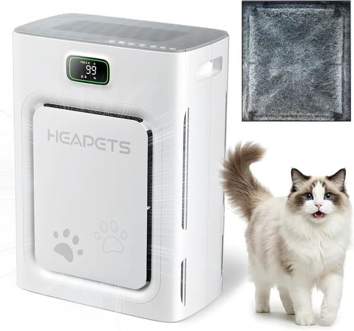 HEAPETS P358 air purifier