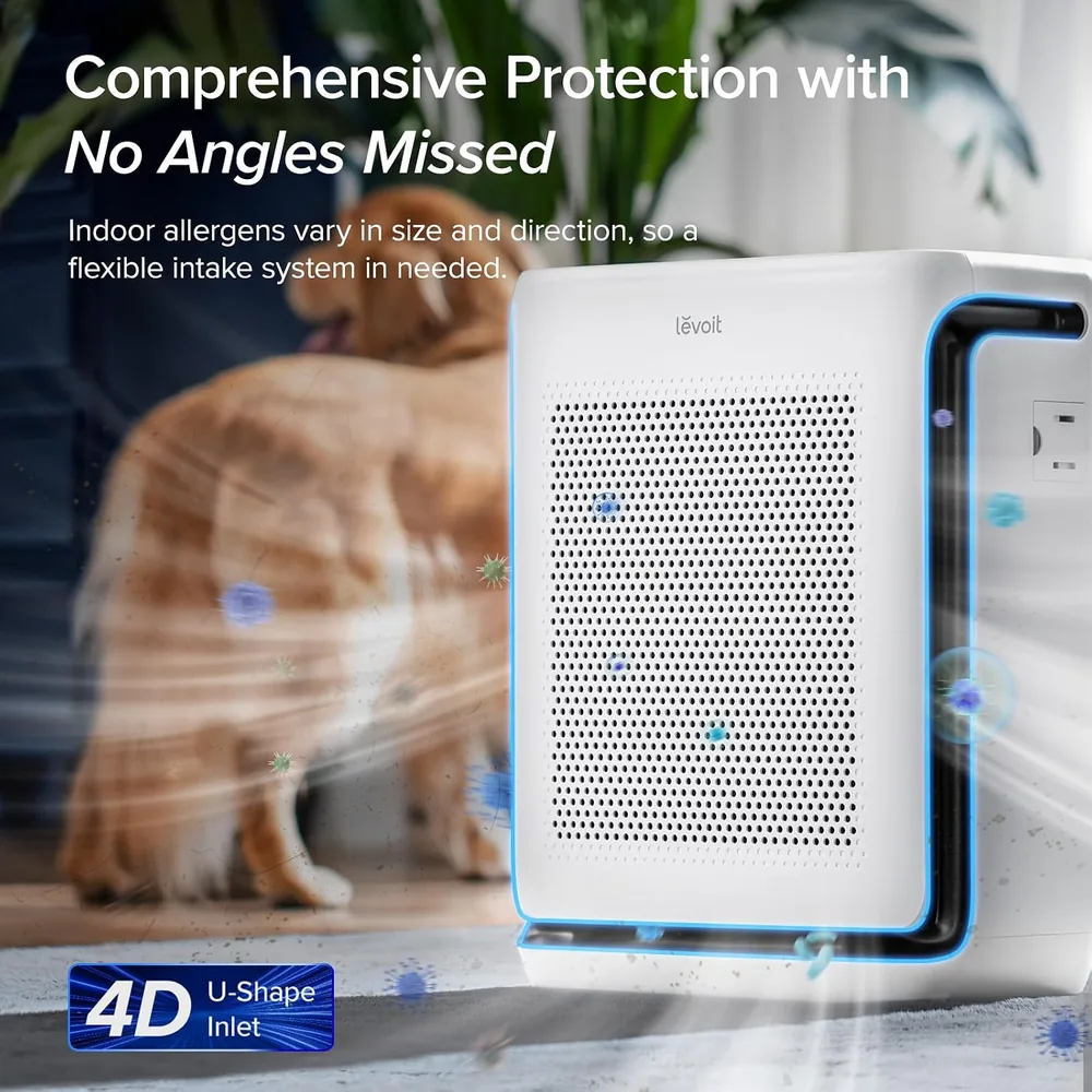 Levoit Vital 200S-P air purifier — alternate view 3