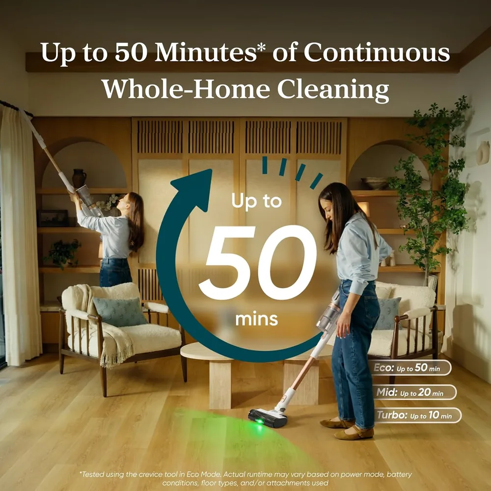 Levoit VortexIQ cordless handheld vacuum — alternate view 4