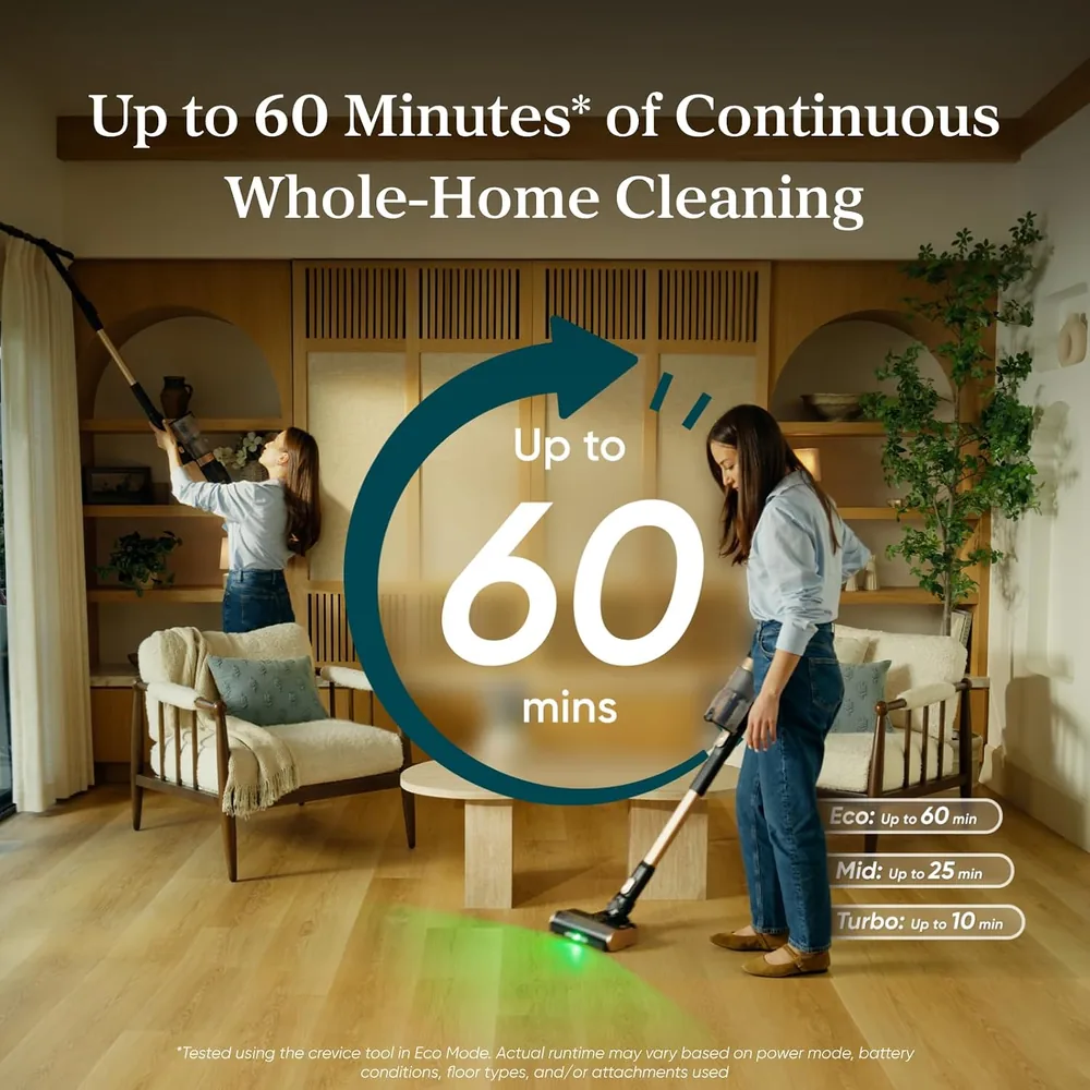 Levoit VortexIQ Pro cordless handheld vacuum — alternate view 4