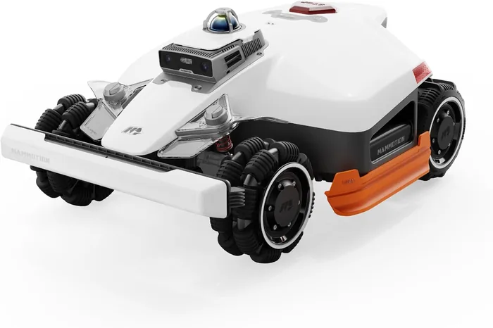 Mammotion LUBA 3 AWD 1500H robotic lawn mower