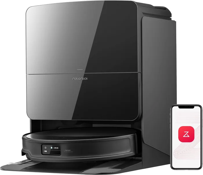 Roborock Saros 10R robot vacuum