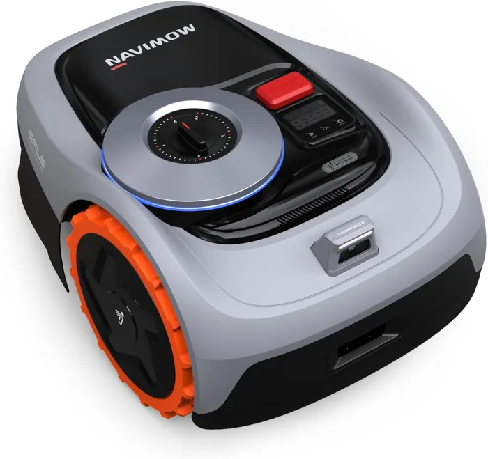 Segway Navimow i105N robotic lawn mower